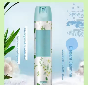 เครื่องเติมอากาศอัตโนมัติ330มล. สำหรับใช้ในครัวเรือนสเปรย์ระงับกลิ่นกายแบบยั่งยืนทำจากสเตนเลสตามสั่ง - Product Image 4