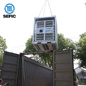 8x8 64 وحدة منصة خارجية طلاء بالزنك 50200bar DNV-1 عرض رف - Product Image 5