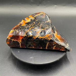 Ámbar Natural en Bruto de Alta Calidad al por Mayor de Sumatra, Indonesia, Cristal para la Fabricación de Joyas - Product Image 6