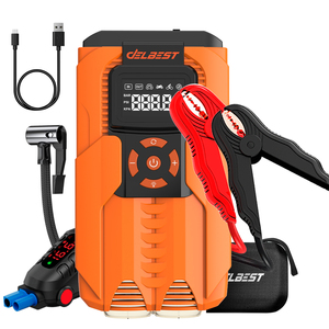 Démarreur de voiture 4 en 1 18800mAh avec câble intelligent 6.0L essence 5.0L <span class=keywords><strong>diesel</strong></span> - Product Image 1