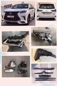 MAICTOP nuevo modelo <span class=keywords><strong>de</strong></span> coche lámpara <span class=keywords><strong>de</strong></span> cabeza LED cabeza <span class=keywords><strong>de</strong></span> la <span class=keywords><strong>luz</strong></span> <span class=keywords><strong>de</strong></span> la lámpara <span class=keywords><strong>de</strong></span> la niebla para LX570 2016, 2017 - Product Image 2