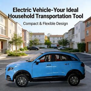 Veicolo Elettrico a <span class=keywords><strong>Bassa</strong></span> Velocità per Passeggeri, Nuova Energia, con Autonomia <span class=keywords><strong>Massima</strong></span> di 200 km - Vendita Calda - Product Image 6