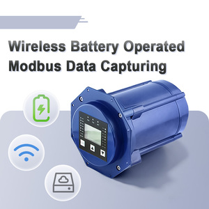 Enregistreur de données Modbus GPRS alimenté par batterie pour la surveillance des serres, des chaînes du froid et des entrepôts - Product Image 1