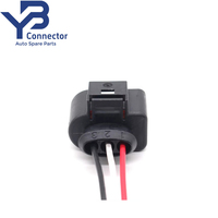 Connecteur YB 1J0973703 à 3 broches, connecteur de câblage pour VAG VW Audi