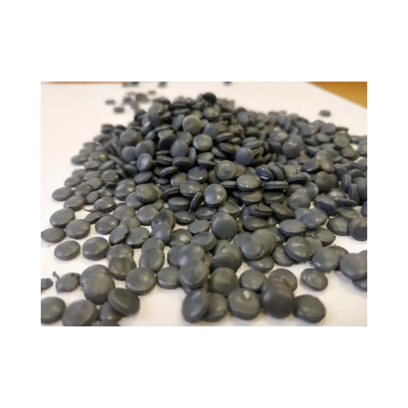 Fourniture de granulés de polyéthylène recyclés MIX LDPE de haute qualité granulés recyclés LDPE à bas prix pour sacs d'emballage et films