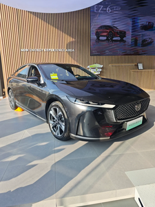 Nuevo Auto Changan Mazda EZ6, Económico, 5 Puertas, 5 Asientos, Hatchback Sedán, Eléctrico Puro, Alta Potencia - Product Image 4