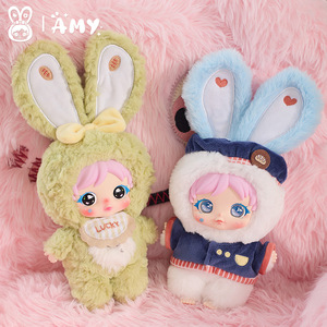 Amy Spring's Sweet Little Chef Trendy Frozen Character Plush Ornament dans des boîtes en gros pour la diffusion en direct - Product Image 1