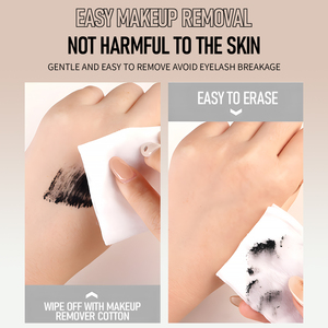 O'CHEAL Gel noir minéral waterproof certifié CE, maquillage de cils de luxe longue tenue pour - Product Image 3