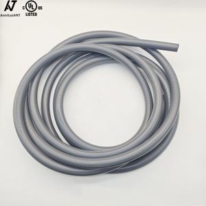 電気コンジット継手1インチ × 100フィートタイプB PVCフレキシブル非金属液体タイト - Product Image 1