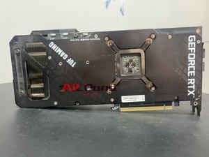 Tarjeta Gráfica para Juegos Usada RTX 3060 Ti TUF 8GB GDDR6 256BIT - Product Image 2