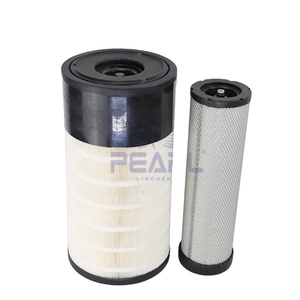 กรองน้ำมันไฮดรอลิกคุณภาพสูงสำหรับเครน Kalmar รุ่น 922316.0007 ของใหม่จาก <span class=keywords><strong>PEARL</strong></span> Filter Supply ระบบกรอง 20 ไมครอน สำหรับงานอุตสาหกรรมไฮดรอลิก - Product Image 4