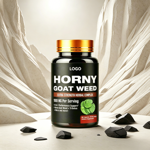 Capsule di miscela di erbe Horny Goat Weed, Tribulus e Radice di Maca per il potenziamento e il supporto contro l'eiaculazione precoce, afrodisiaco maschile - Product Image 4