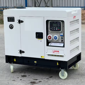 20KVA ดีเซล10 KW 15 KW เครื่องกำเนิดไฟฟ้า30kva 30KW 20KW บ้านเงียบมาก - Product Image 3