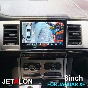 Pantalla Android para Jaguar XF 2008-2015 X250, Radio para Auto, GPS, Navegación, Estéreo, Reproductor Multimedia, Video, Unidad Principal, CarPlay, Audio - Product Image 1