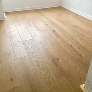 Europea de <span class=keywords><strong>Roble</strong></span> blanco de Tres Capas Multi-capa blanco calizo lavado blanco Placa de Piso flotante de <span class=keywords><strong>Roble</strong></span> de Madera Maciza de Tres Capas - Product Image 5