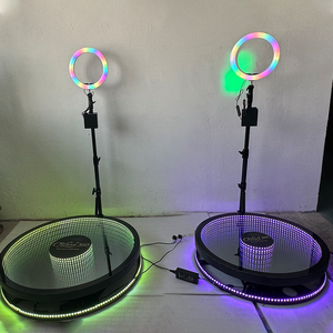 El Modelo de Cabina de Fotos de Vidrio Templado Es Perfecto para Fiestas y <span class=keywords><strong>Bodas</strong></span>. Disfrute de los Descuentos y No dude en Realizar un Pedido. - Product Image 5