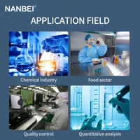 Grain alimentation animale protéine graisse fibre humidité cendres analyse nir analyseur spectromètreNIR spectrophotomètre