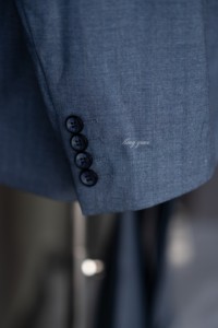 2025 di vendita più venduti da uomo giacca blu in S-5XL taglie traspirante e impermeabile con chiusura a cerniera dei pantaloni - Product Image 4