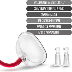 Masturbatore per Uomo con Stimolazione Clitoridea e Anale, Massaggiatore per Seno, Accessori Erotici Impermeabili in ABS+Silicone - Product Image 5