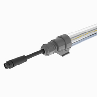 Hontech-Wins T12 AC 220V 25W 1200mm IP67 Dimmable led tube lumière volaille led tube pour ferme avicole