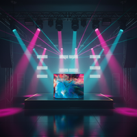 Pantalla LED para Recepción de Alta Definición con Diseño Nuevo y Alta Calidad para Interiores P2.5