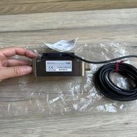 Sensor de Flujo Térmico FD-M100AY 24VDC PNP Analógico RS-232 para Monitoreo de Flujo de Aire Comprimido y Líquidos en Procesos