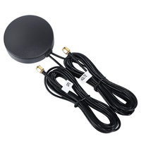 Antenne Combo GPS 4G LTE WiFi MIMO Étanche Extérieure à Montage par Vis Haute Performance GNSS pour Routeur et Véhicule