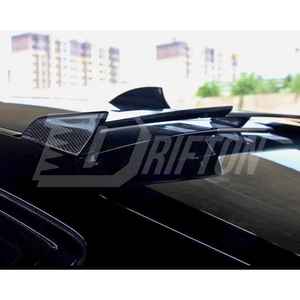 Alerón de techo de fibra de carbono estilo LD para BMW X6 G06 2019-2023 - Product Image 2