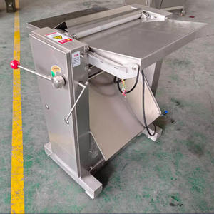 Máquina Desolladora de Cerdo de Alta Eficiencia, Máquina Automática para Quitar Piel de Cerdo para Cortar y Pelar Cerdo Fresco y Res - Product Image 3