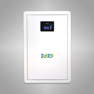 بطارية ليثيوم أيون Lifepo4 بقدرة 48 فولت 100 أمبير/ساعة 200 أمبير/ساعة بطارية تخزين الطاقة الشمسية بقدرة 5 كيلو واط/ساعة 10 كيلو واط/ساعة - Product Image 4