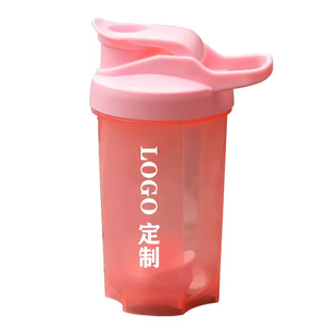 Gourde de sport en plastique PC 500 ml avec paille et bouchon, logo personnalisé, style dessin animé, écologique, pour enfants, compatible lave-vaisselle, utilisation en voyage, eau bouillante - Product Image 3