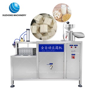 Máy Làm Đậu Phụ Và Sữa Đậu Nành Thương Mại Quy Mô Nhỏ Máy Làm Đậu Phụ Tự Động Máy Làm Đậu Phụ Sữa Đậu Nành Thương Mại - Product Image 4