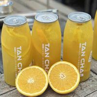 Conteneur à boisson transparent en PET de qualité alimentaire avec logo personnalisé, 500 ml, écologique, recyclable, bouchon à pompe, couvercle en aluminium facile à ouvrir, jus