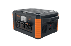 ソーラー発電機 リチウム電池 ソーラー ジャッカリー ポータブル電源ステーション 2000w 1000w 2000w 220v ソーラーパネル Lifepo4 600W MPPT - Product Image 3