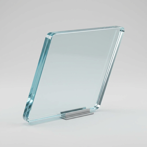 Vetro Temperato di Sicurezza 10mm a Prezzo di Fabbrica per Ringhiere di Scale, Balaustre, Sistemi di Corrimano, Recinzioni in Vetro per Hotel e Residenze di Lusso - Product Image 3