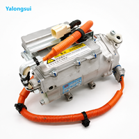 Kompresor AC Mobil Listrik untuk BYD Han DMi 467.2V BC28B Kompresor AC Hybrid SA2H-8103020A Kompresor AC Hybrid