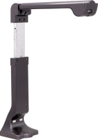 Escáner de Documentos A3 de Alta Velocidad ELOAM S600, OCR para Libros en Más de 180 Idiomas, Portátil, USB, Plegable, con Fuente de Luz LED, para Oficina