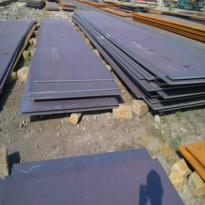 Placa de Acero Resistente a la Corrosión ASTM Corten A, Placa de Acero Resistente a la Intemperie Q345NH Q355NH A588 Corten S355J0W - Product Image 6