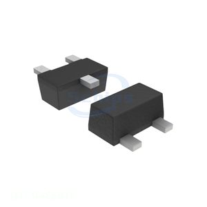 Transistors SC-89, SOT-490 DTC114EEBTL Buy Online Electronic Components Authorized Distributor - Product Image 1