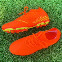Chaussures de football professionnelles pour hommes Dr.eagle, chaussures de football d'été avec tige en PU et semelle extérieure en TPR