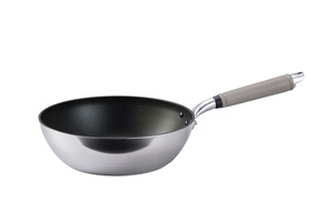 High Quality Lightweight Premium Japan-Quality Nonstick Coating 30 Cm Deep Grill Frying <b>Pan</b> - Product Image 3