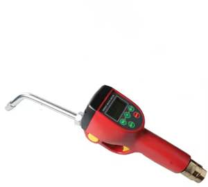 37698A Bomba de Aceite para Barriles Automática de Aire Comprimido, Bomba Neumática para Lubricación de Tambores con Boquilla y Manguera, Superventas - Product Image 2