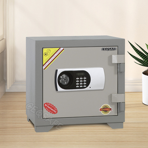 CEQSAFE Electronic Safe <b>Box</b> Home and Hotel Office Safes for Fire Resistant Safe <b>Box</b> - Product Image 4