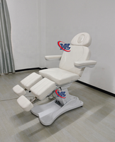 Xinman 5 moteurs contrôle équipement de physiothérapie esthéticienne civière utilisée Table décompression vertébrale lit de Traction chiropratique