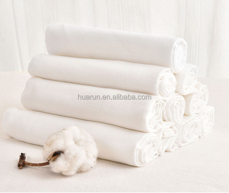 Pack 2 Quadrati In Mussola Neonato - Corredino - Prénatal - Foto 12