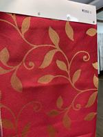 Tissu jacquard tissé à fleurs pour matelas, 10 pièces, bon prix
