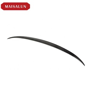 <span class=keywords><strong>Spoiler</strong></span> Stile M3 per BMW Serie 3 <span class=keywords><strong>F30</strong></span> F35 F80 2012-17, <span class=keywords><strong>Spoiler</strong></span> in Fibra di Carbonio Nero Lucido, Aggiornamento per Auto Usate, Altri Componenti Auto - Product Image 4