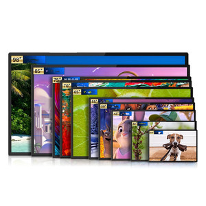 21.5-inch cảm ứng điện dung treo tường kỹ thuật số biển Android mạng video player độ nét cao LCD - Product Image 6