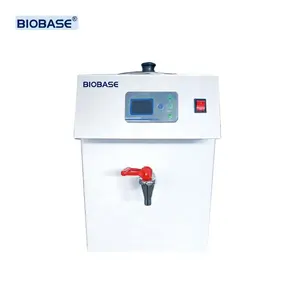 Dispenser parafin BIOBASE dan pusat stasiun Embedding tisu parafin micromotor histologi