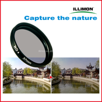 ILLIMON Accessoires professionnels Filtre d'objectif ND2/ND4/ND8 Gimbal Téléphone portable Caméra Quadricoptère Drone Pièce